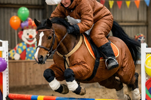 Carnavals Springwedstrijd