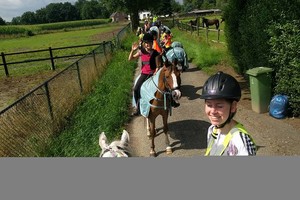 Ponytrektocht 2017 - week 30