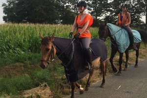 Trektocht Gevorderden Week 29