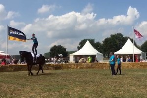 Demonstraties Brabantse Kampioenschappen 2018