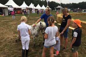 Demonstraties Brabantse Kampioenschappen 2018