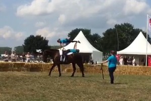 Demonstraties Brabantse Kampioenschappen 2018