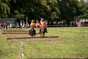 Racingteam Royal Polo Paleis het Loo