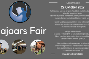 Sprong Vooruit Najaars Fair