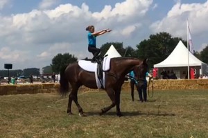 Demonstraties Brabantse Kampioenschappen 2018