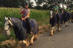 Trektocht Gevorderden Week 29