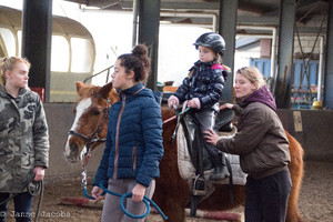 Pony-winterspelen 2017