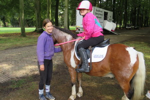 Racingteam Royal Polo Paleis het Loo