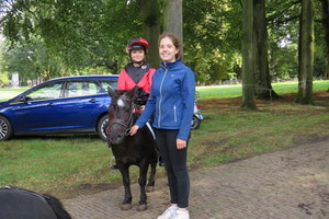 Racingteam Royal Polo Paleis het Loo