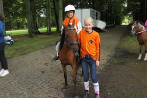 Racingteam Royal Polo Paleis het Loo