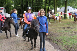 Racingteam Royal Polo Paleis het Loo