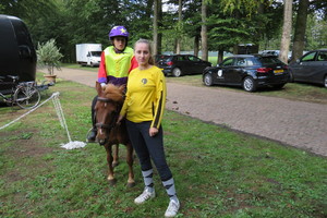 Racingteam Royal Polo Paleis het Loo