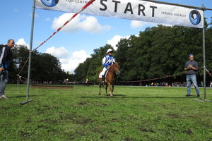 Racingteam Royal Polo Paleis het Loo