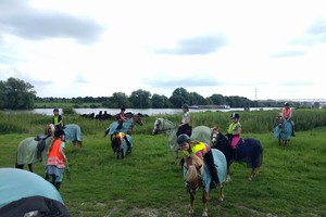 Ponytrektocht 2017 - week 30