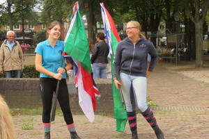 Racingteam fokpaardendag St. Anthonis 2018