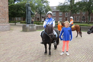 Racingteam fokpaardendag St. Anthonis 2018