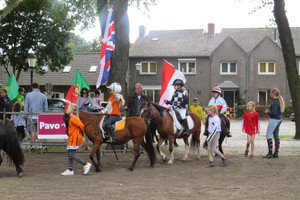 Racingteam fokpaardendag St. Anthonis 2018