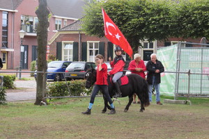 Racingteam fokpaardendag St. Anthonis 2018