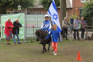 Racingteam fokpaardendag St. Anthonis 2018