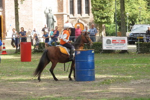 Racingteam fokpaardendag St. Anthonis 2018