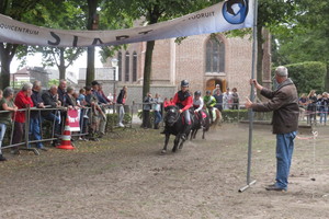 Racingteam fokpaardendag St. Anthonis 2018