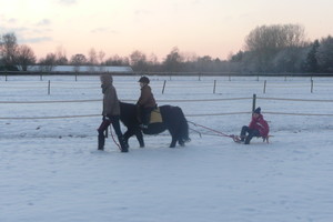 Kerst = geen lessen